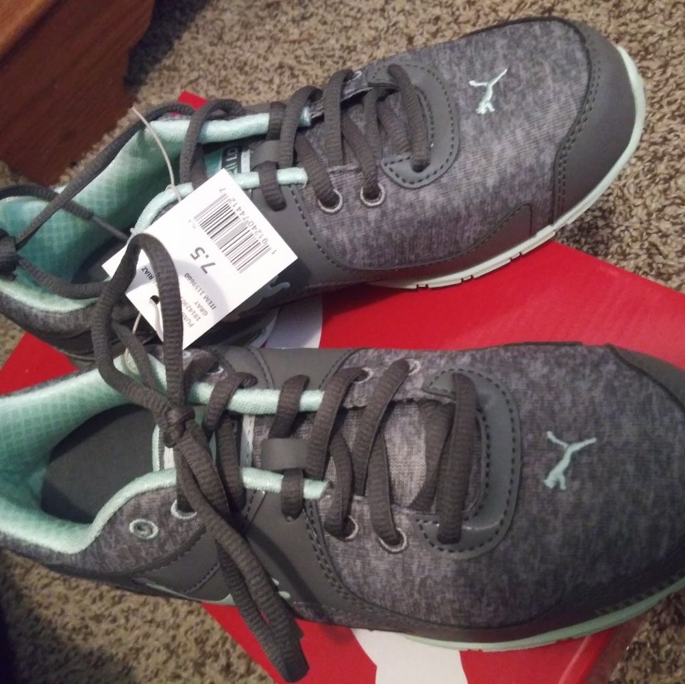Puma sneakers